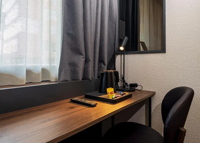 Campanile Hotel & Restaurant Gouda