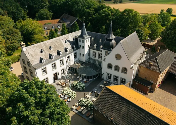 Hotel Kasteel Doenrade - Digital Check-In, Key By Email Or Sms