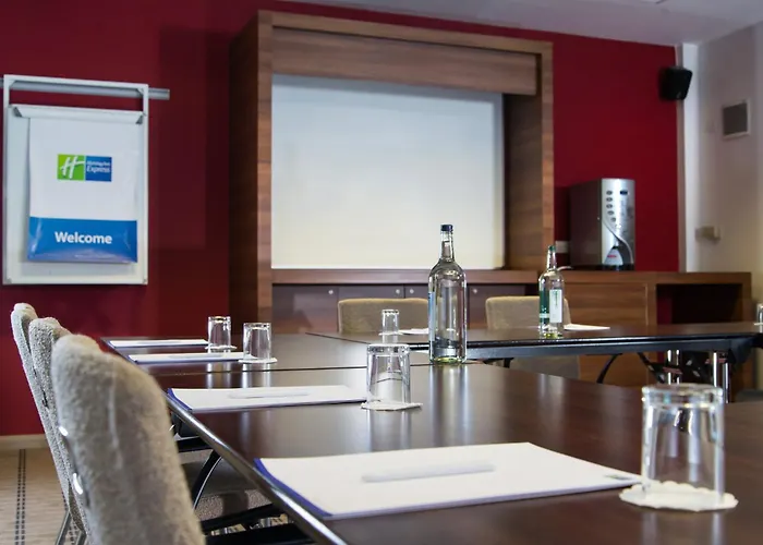 Holiday Inn Express Leeds City Centre By Ihg