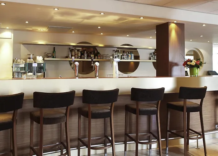 Mercure Hotel Groningen Martiniplaza