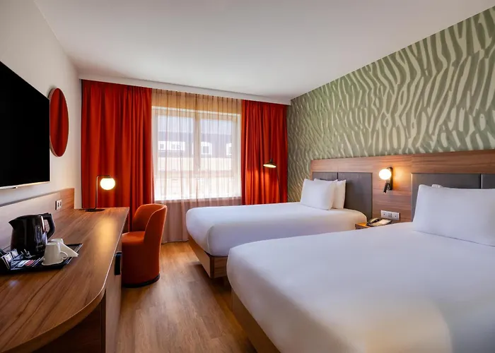 Hilton Garden Inn Brussels City Centre