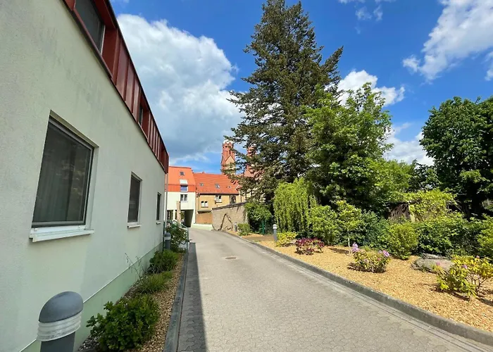 Akzent Parkhotel Trebbin