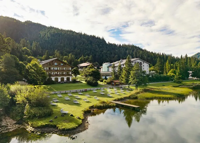 Arabella Alpenhotel Am Spitzingsee, A Tribute Portfolio Hotel