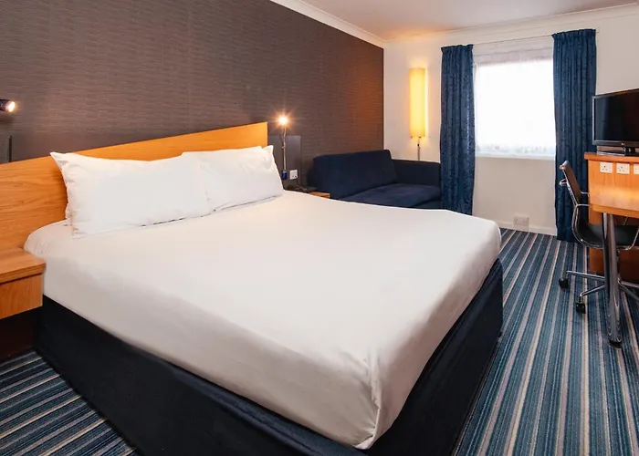 Holiday Inn Express Stafford By Ihg