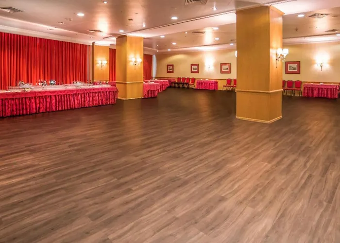 Dom Pedro Lisboa Hotel, A Member Of Radisson Individuals