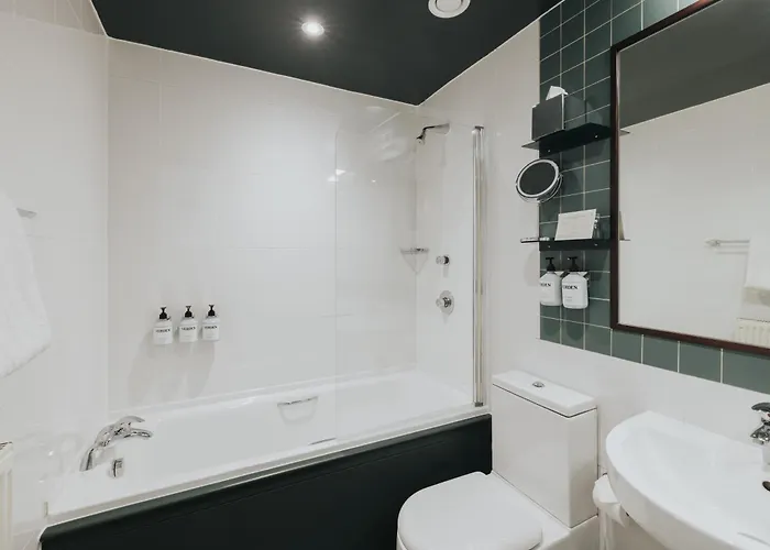 Arthouse Glasgow - Newly Refurbished