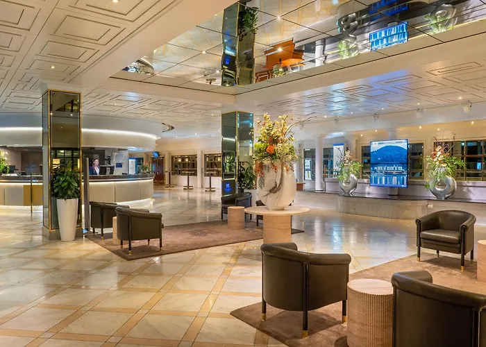 Maritim Hotel Königswinter