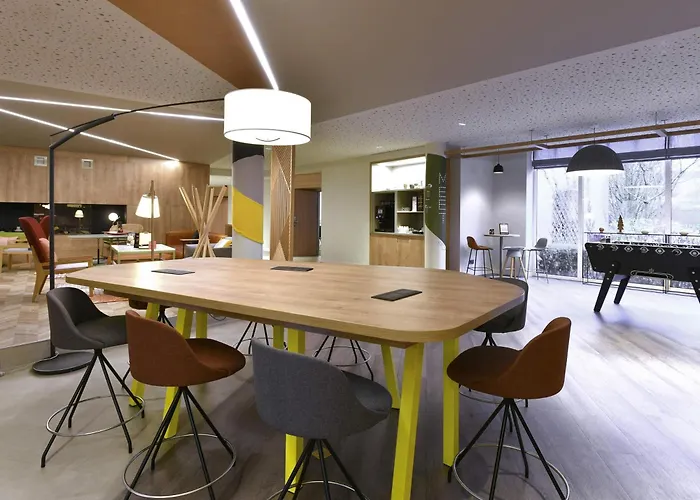 Novotel Wavre Brussels East