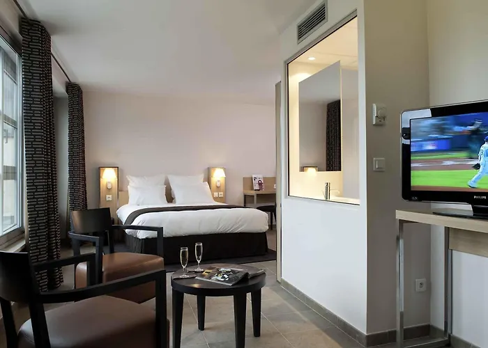 Hotel Mercure Thionville Centre Porte Du Luxembourg