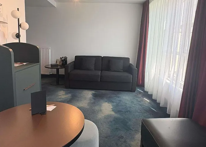 Hotel Mercure Thionville Centre Porte Du Luxembourg