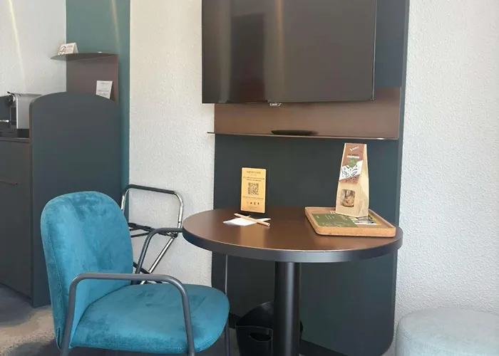 Hotel Mercure Thionville Centre Porte Du Luxembourg
