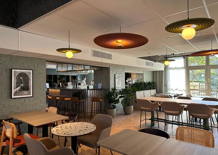 Tulip Hotels & Residences - Marne-La-Vallee Torcy