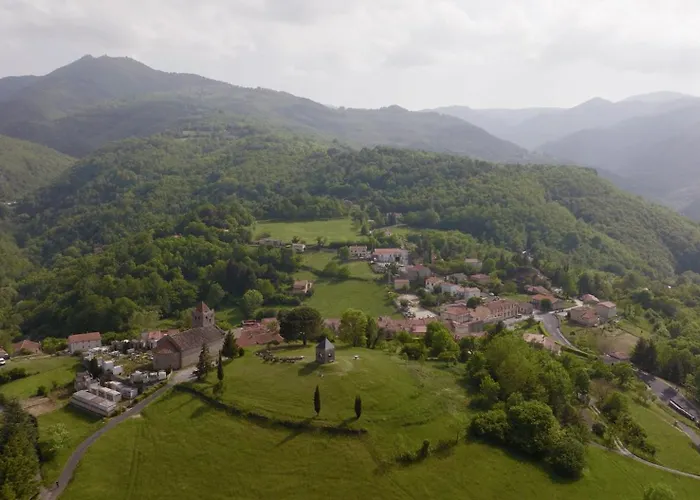 Le Domaine De Falgos Golf & Spa