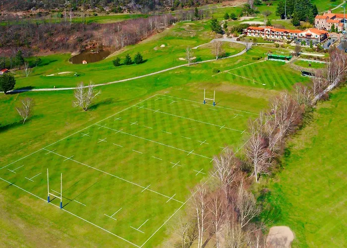Le Domaine De Falgos Golf & Spa