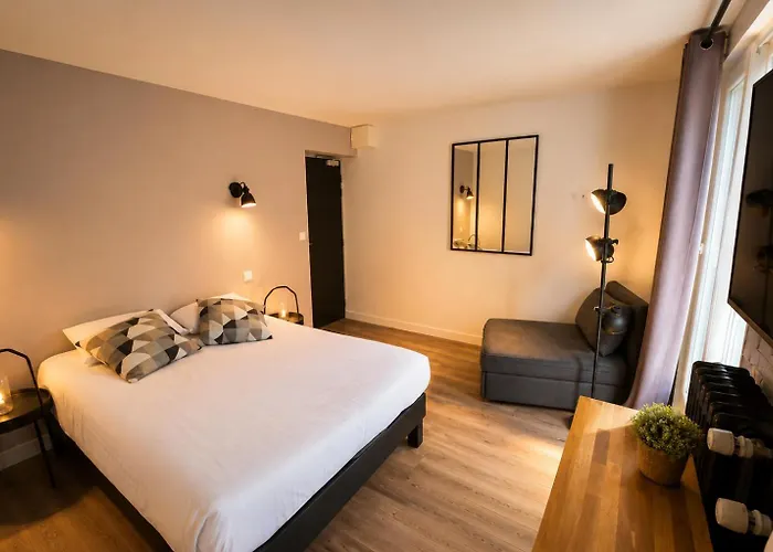 Hotel De Quebec