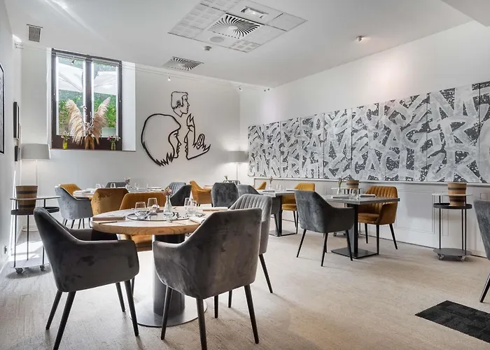 La Citadelle Hotel Metz - Mgallery Collection