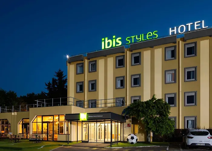 Ibis Styles Bobigny Centre Prefecture
