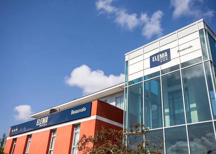 Elema Hotels Beauvais