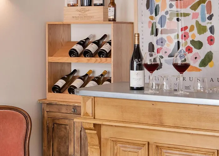 ALFRED HOTELS Beaune
