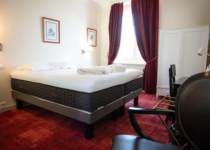 L'Univers Arras By Elema Hotels Ex Hotel De L'Univers Arras