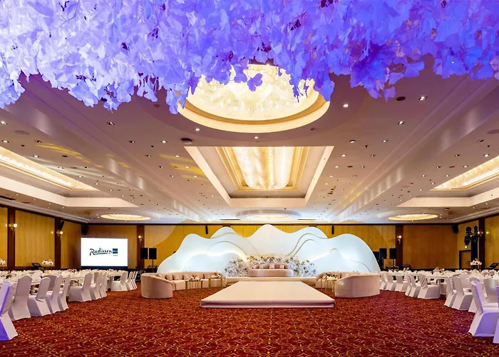 Radisson Blu Hotel, Doha