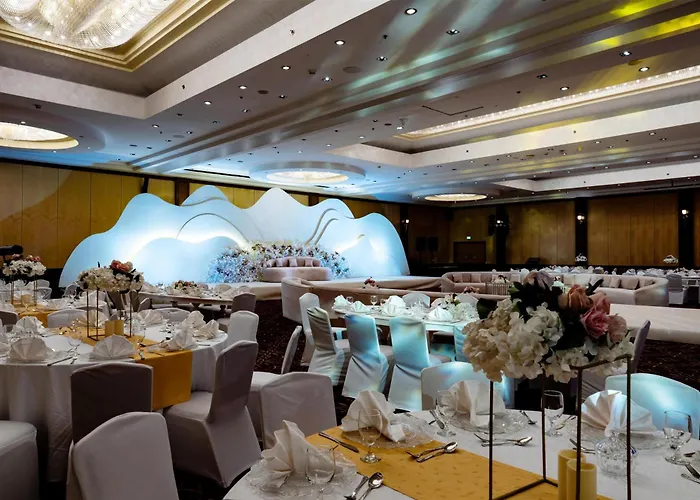 Radisson Blu Hotel, Doha