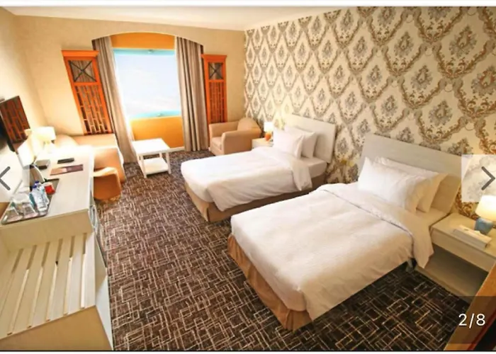 The George Hotel By Saffron, Dubai Creek