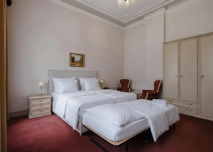 Orea Spa Hotel Palace Zvon Marianske Lazne