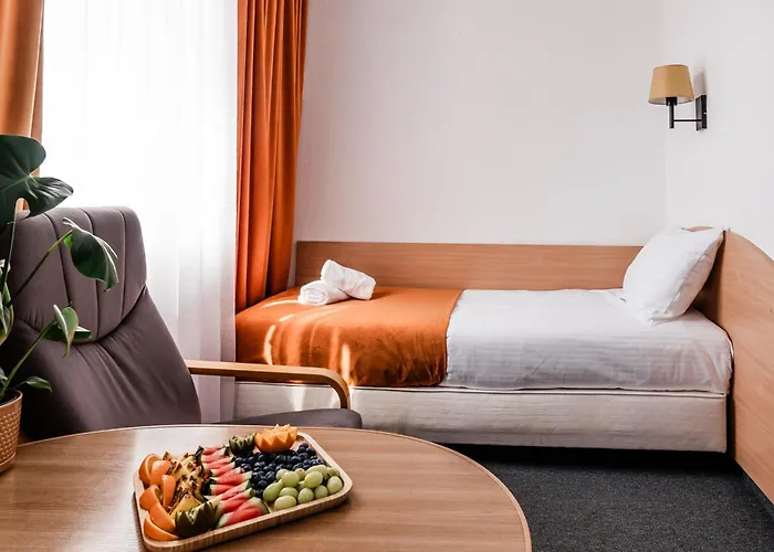 Hotel Wodnik