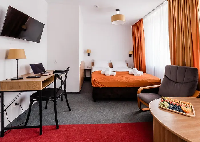 Hotel Wodnik