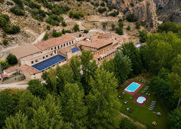 Hotel De La Trucha
