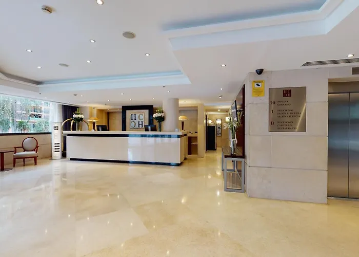 Hotel Valencia Center