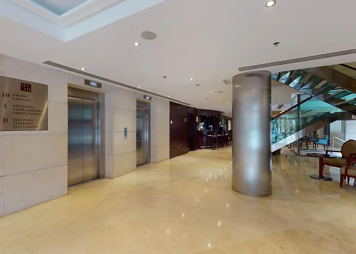 Hotel Valencia Center