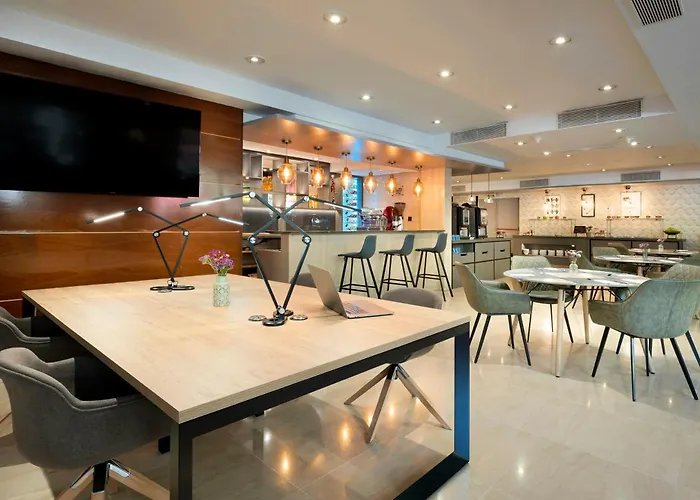 Leonardo Hotel Barcelona Gran Via