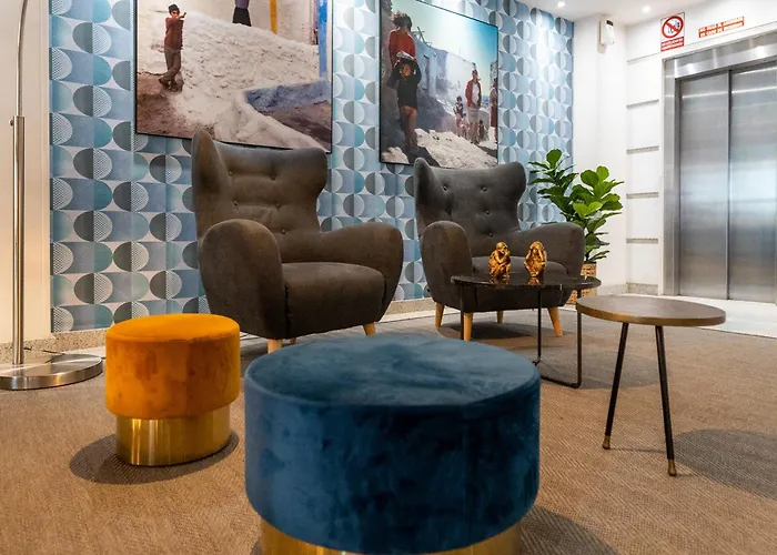 Sercotel Avenida Almería