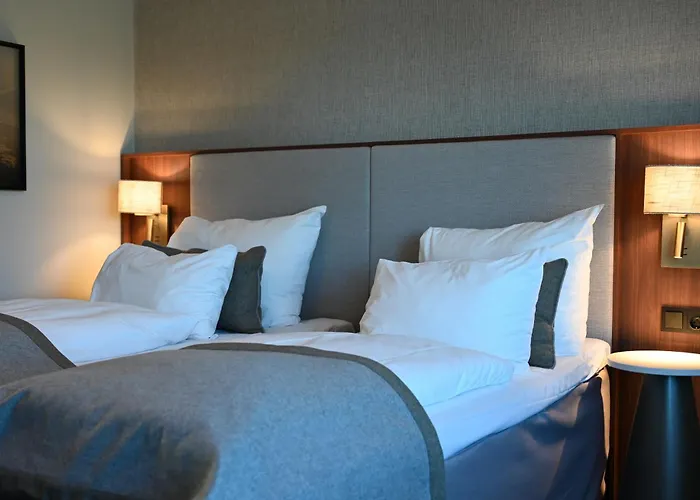 Clarion Hotel Oslo Airport