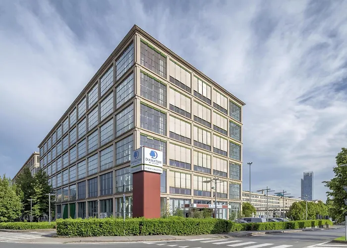 Doubletree By Hilton Turin Lingotto