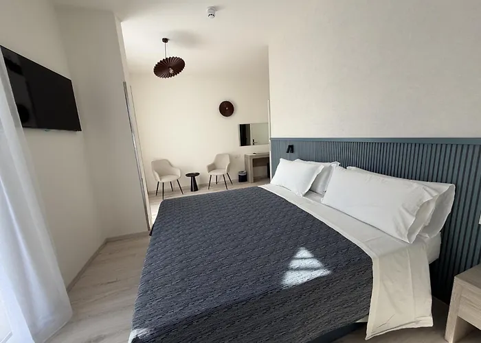 Hotel Centrale Byron