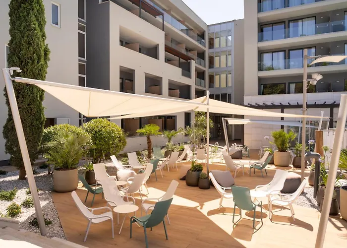 Hotel Garden Istra Plava Laguna