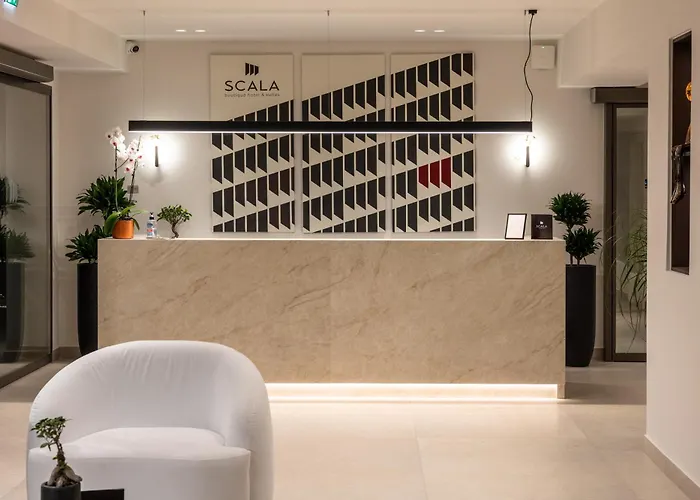 Scala Boutique Hotel & Suites - Adults Only