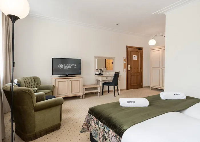 Hotel Rubinstein