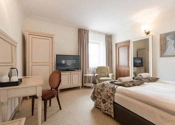 Hotel Rubinstein