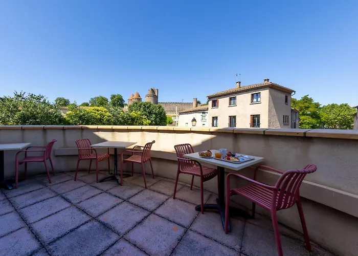 Hotel Espace Cite