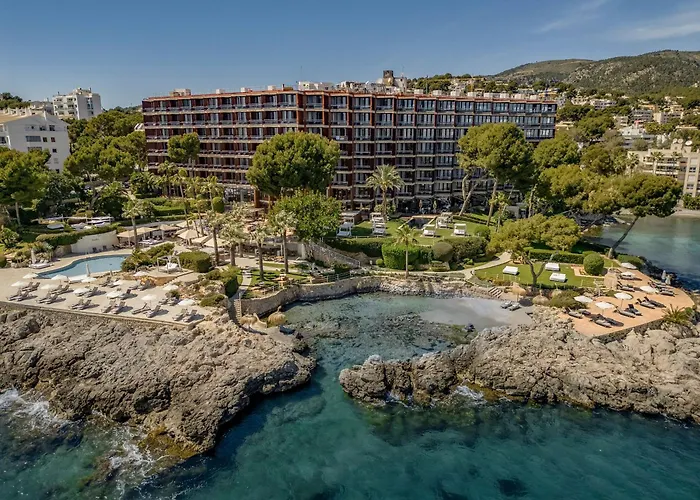 Hotel De Mar, A Gran Melia Hotel - Adults Only - The Leading Hotels Of The World