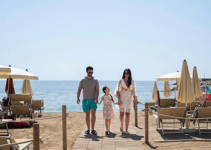 Aregai Marina Hotel & Residence
