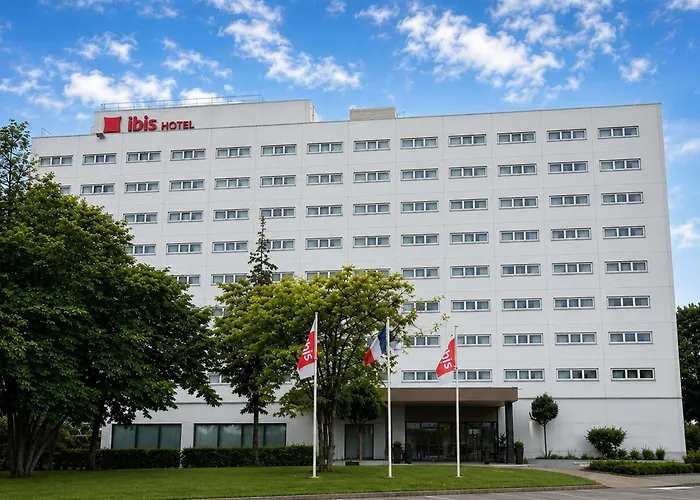 Ibis Rungis Aeroport Paris Orly