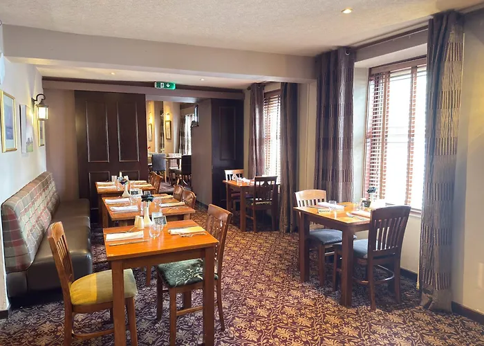 The Angus Hotel & Spa By Compass Hospitality