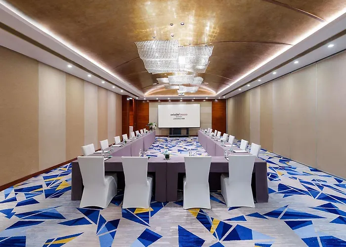 Swissotel Grand Shanghai