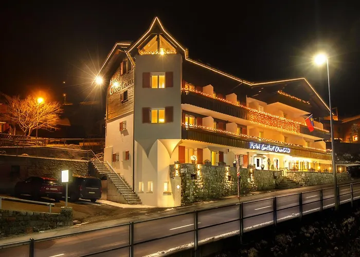 Hotel Oberland