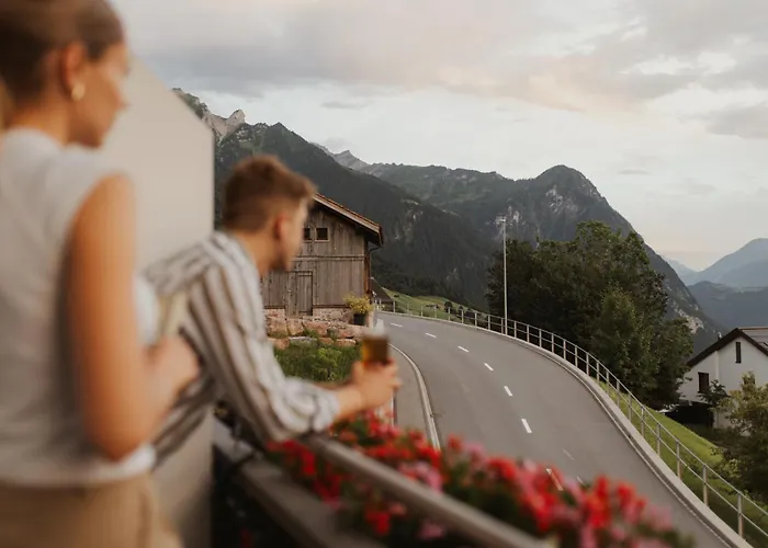 Hotel Oberland